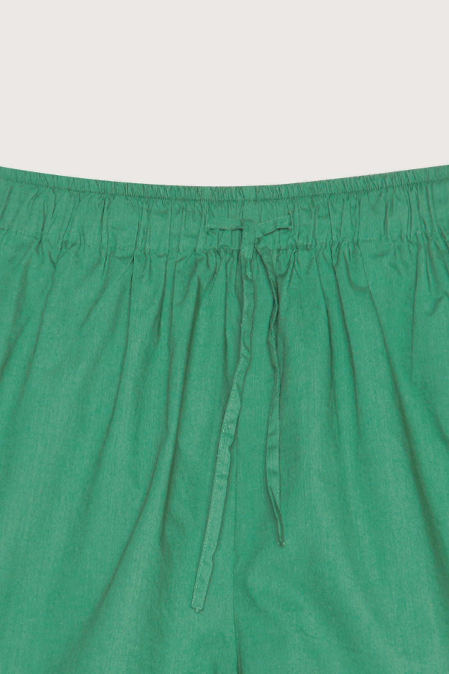 POPLIN SHORT