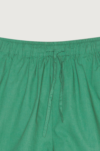 POPLIN SHORT