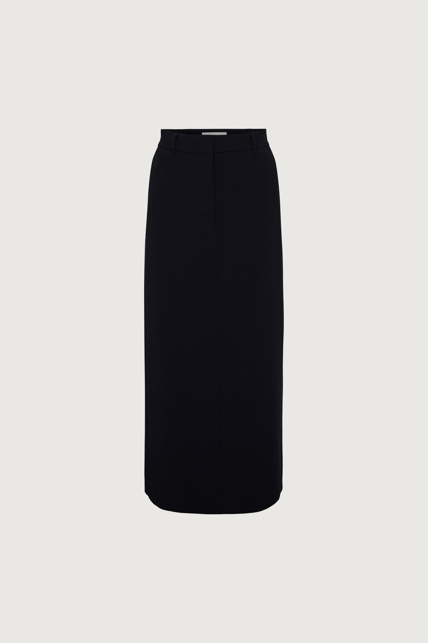 MAXI SUITING SKIRT
