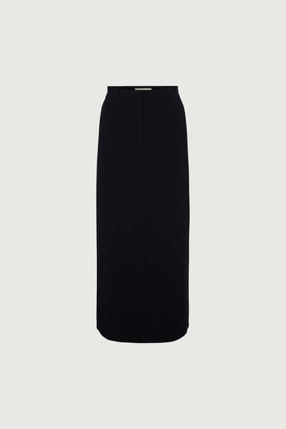 MAXI SUITING SKIRT