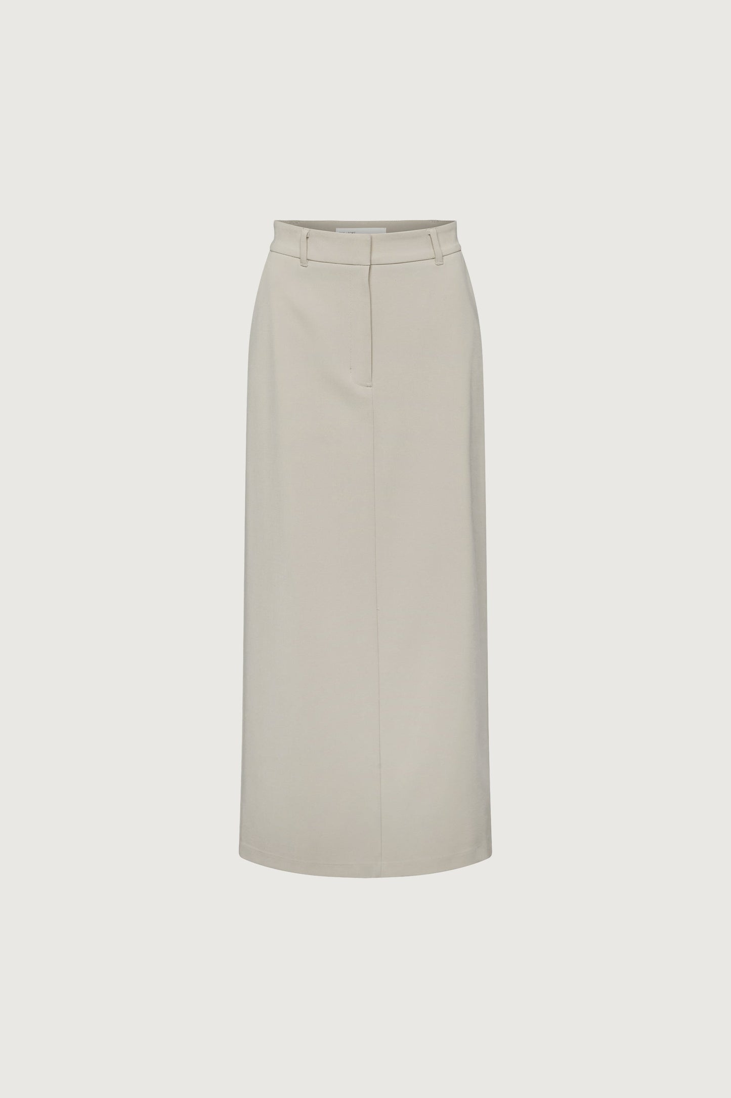 MAXI SUITING SKIRT