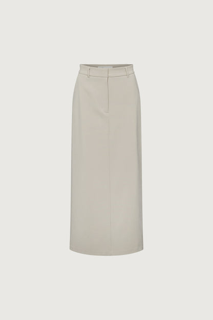 MAXI SUITING SKIRT