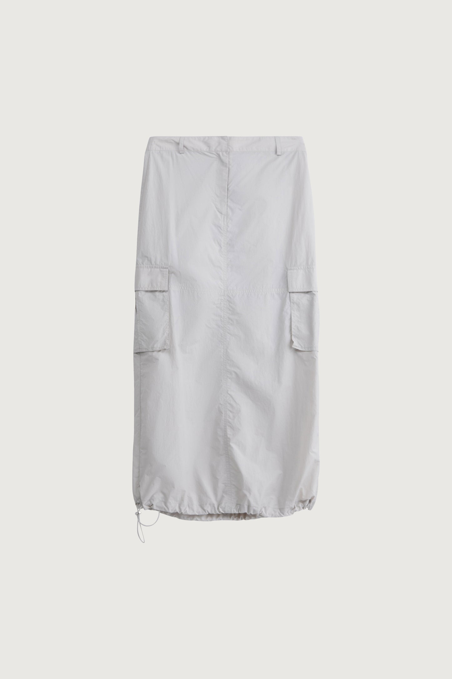 MAXI CARGO SKIRT