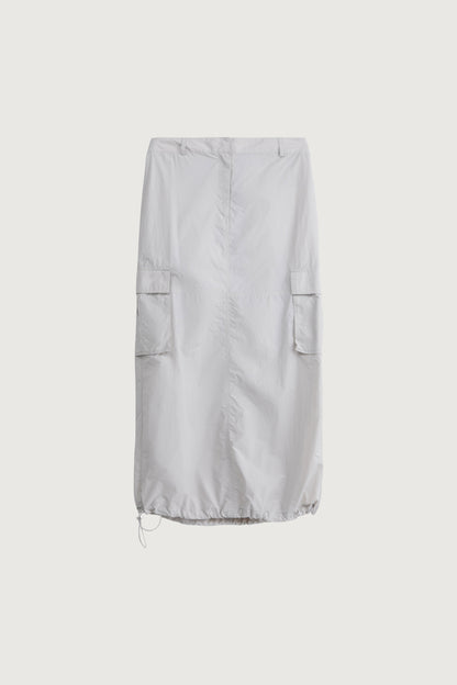 MAXI CARGO SKIRT