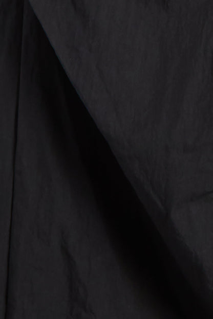 MIDI NYLON PENCIL SKIRT