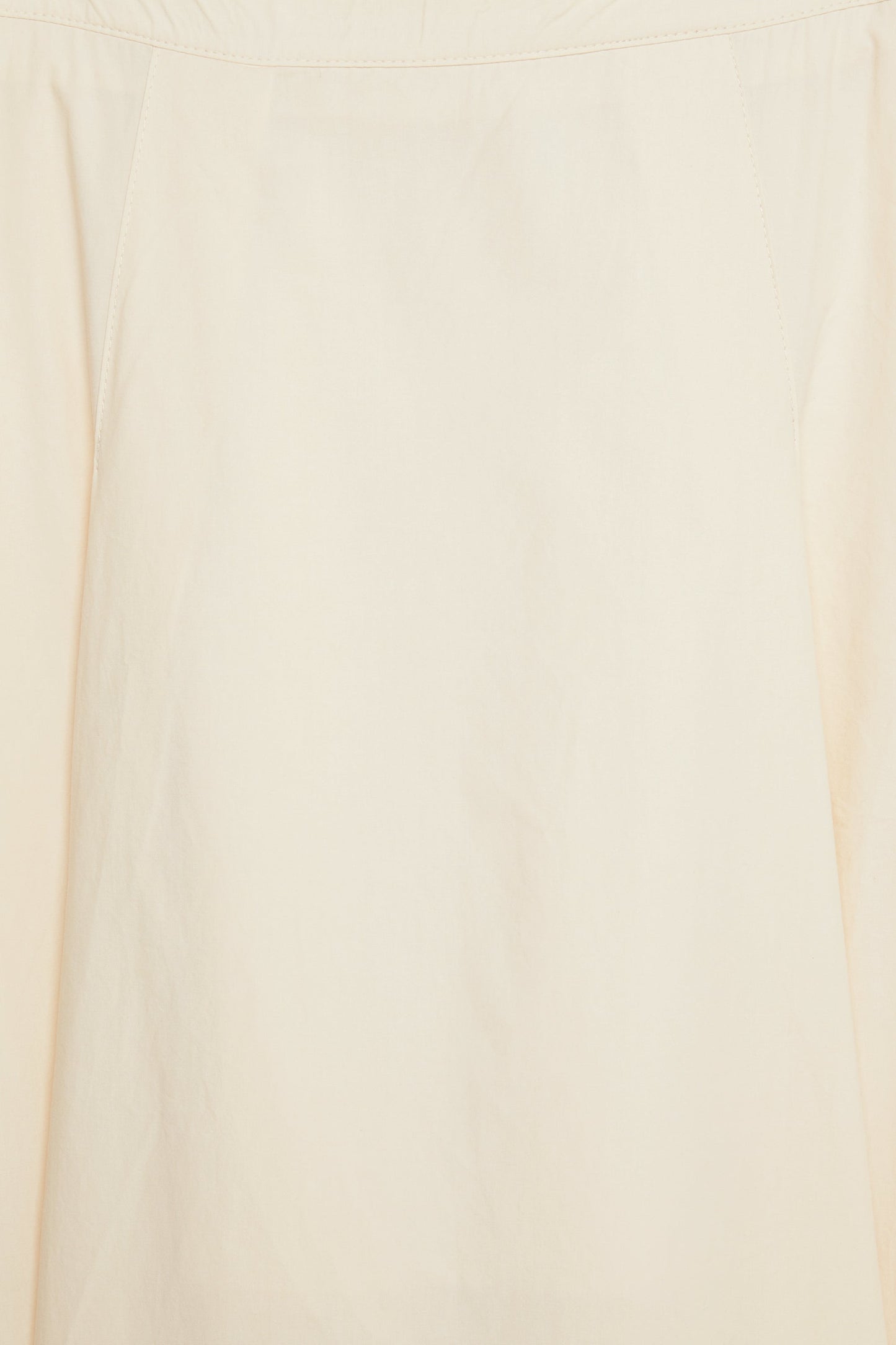 MIDI A-LINE SKIRT
