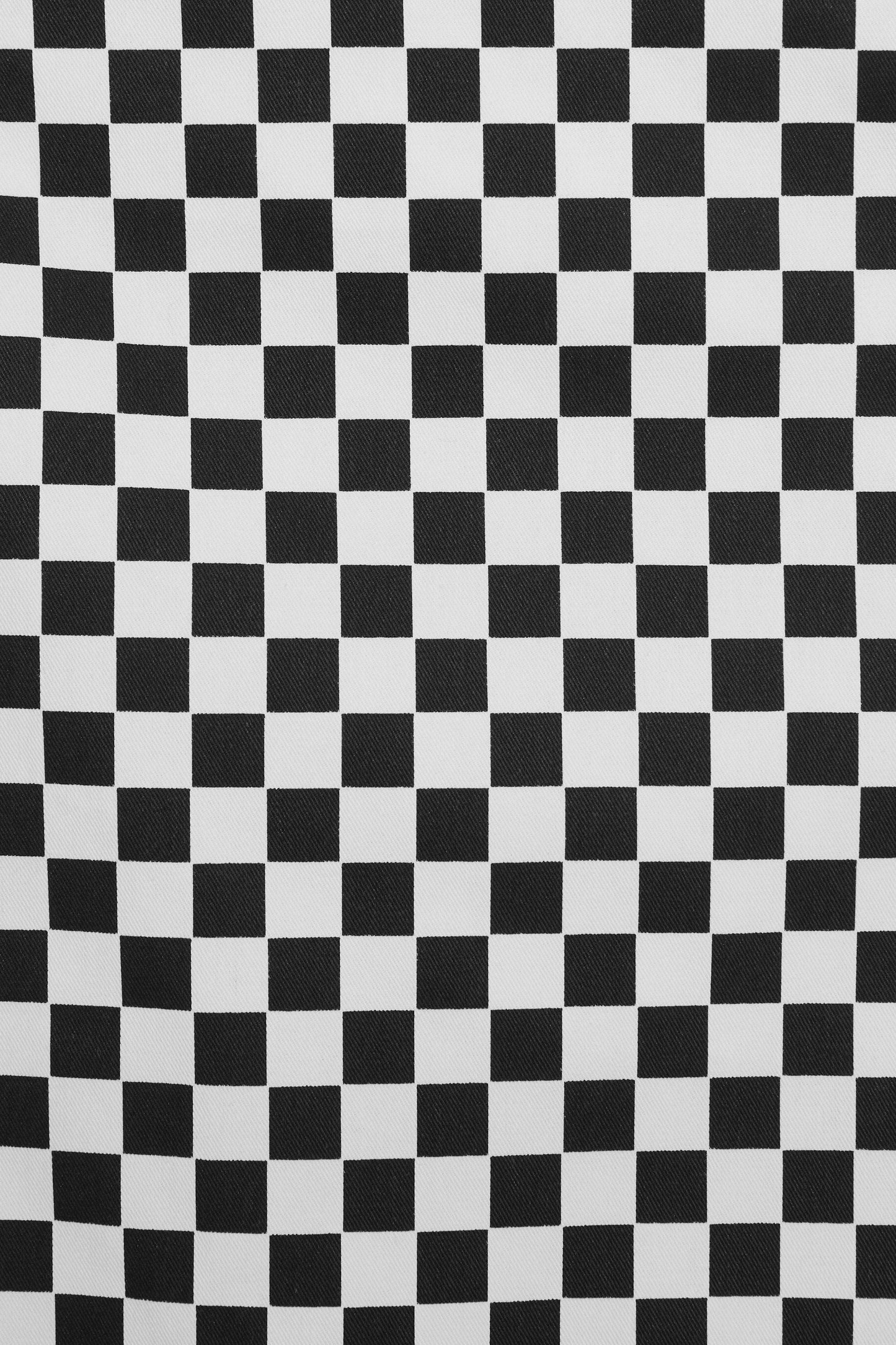 GINGHAM MINI SKIRT