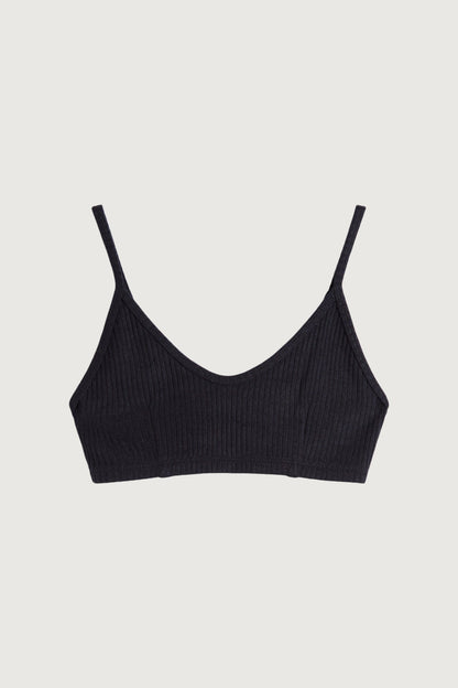KNIT BRALETTE
