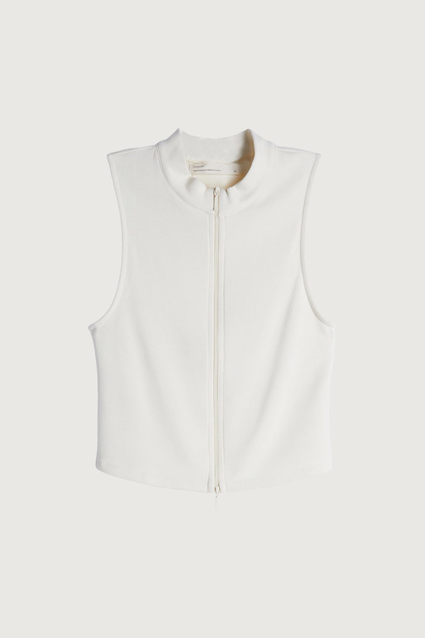 FRONT ZIP MOCKNECK SCUBA TANK