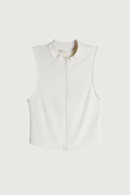 FRONT ZIP MOCKNECK SCUBA TANK