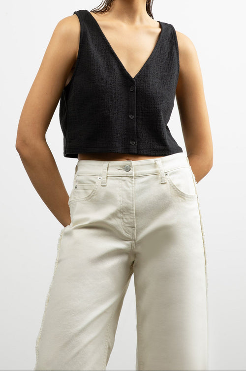 BUTTON FRONT TANK