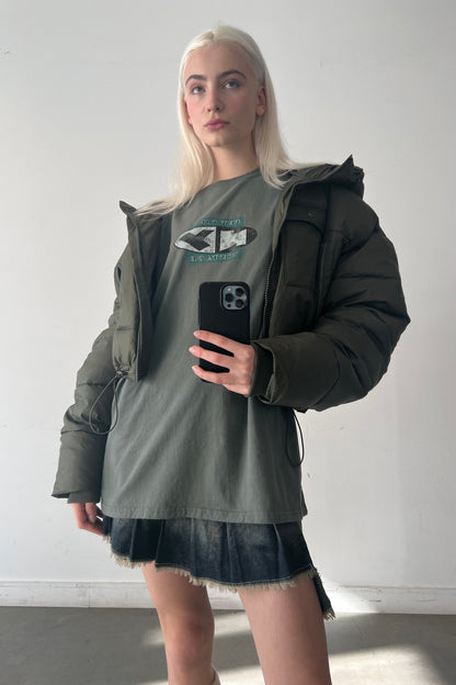 NEW YORK VINTAGE GRAPHIC TOP