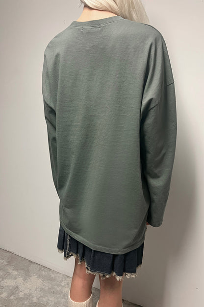 NEW YORK VINTAGE GRAPHIC TOP