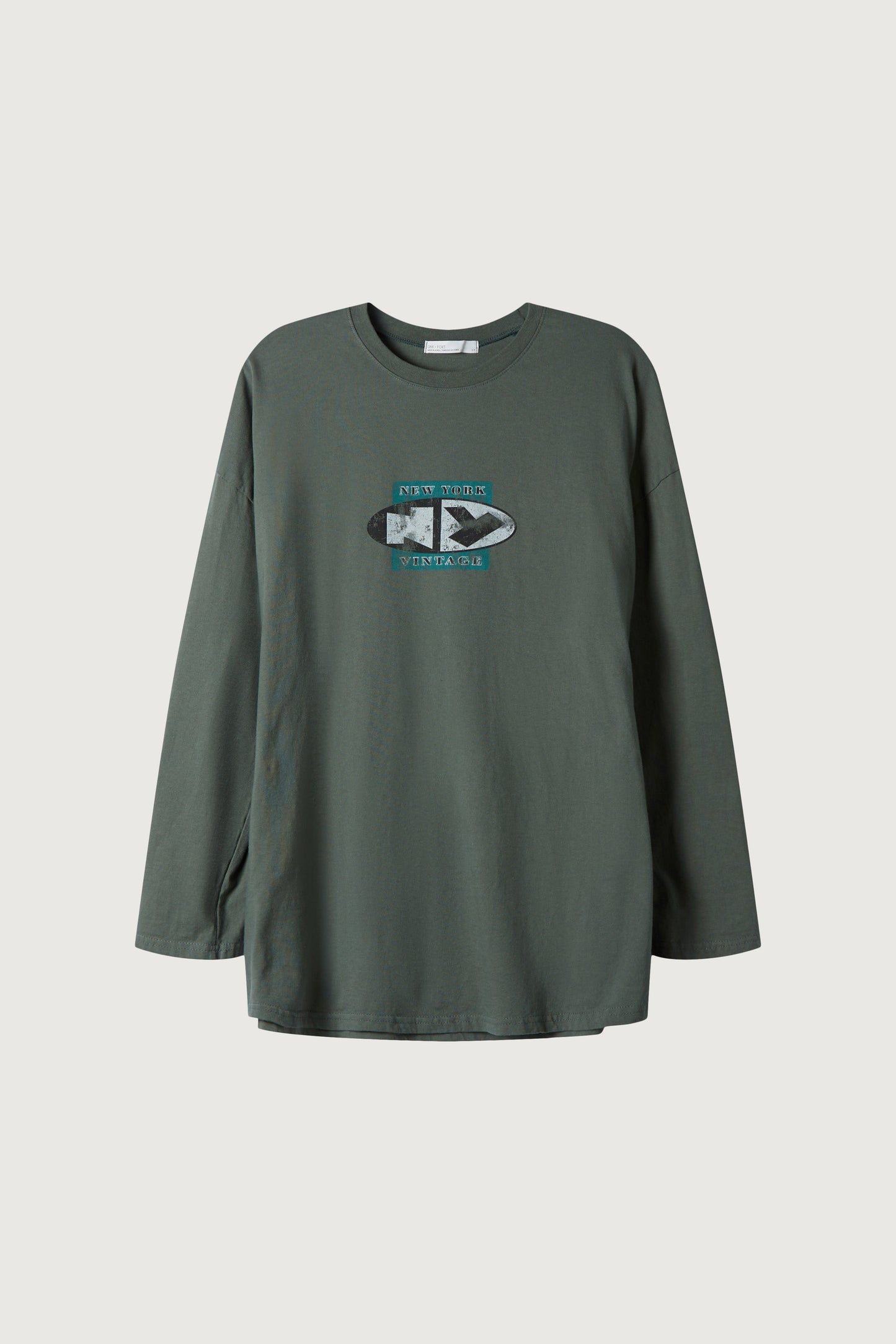 NEW YORK VINTAGE GRAPHIC TOP