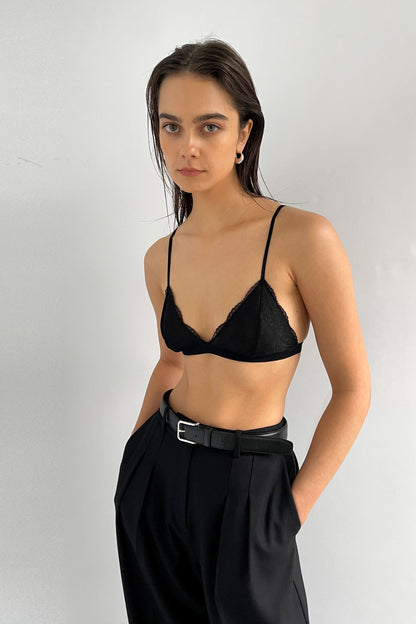 LACE BRALETTE