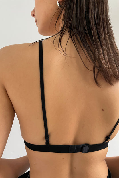 LACE BRALETTE