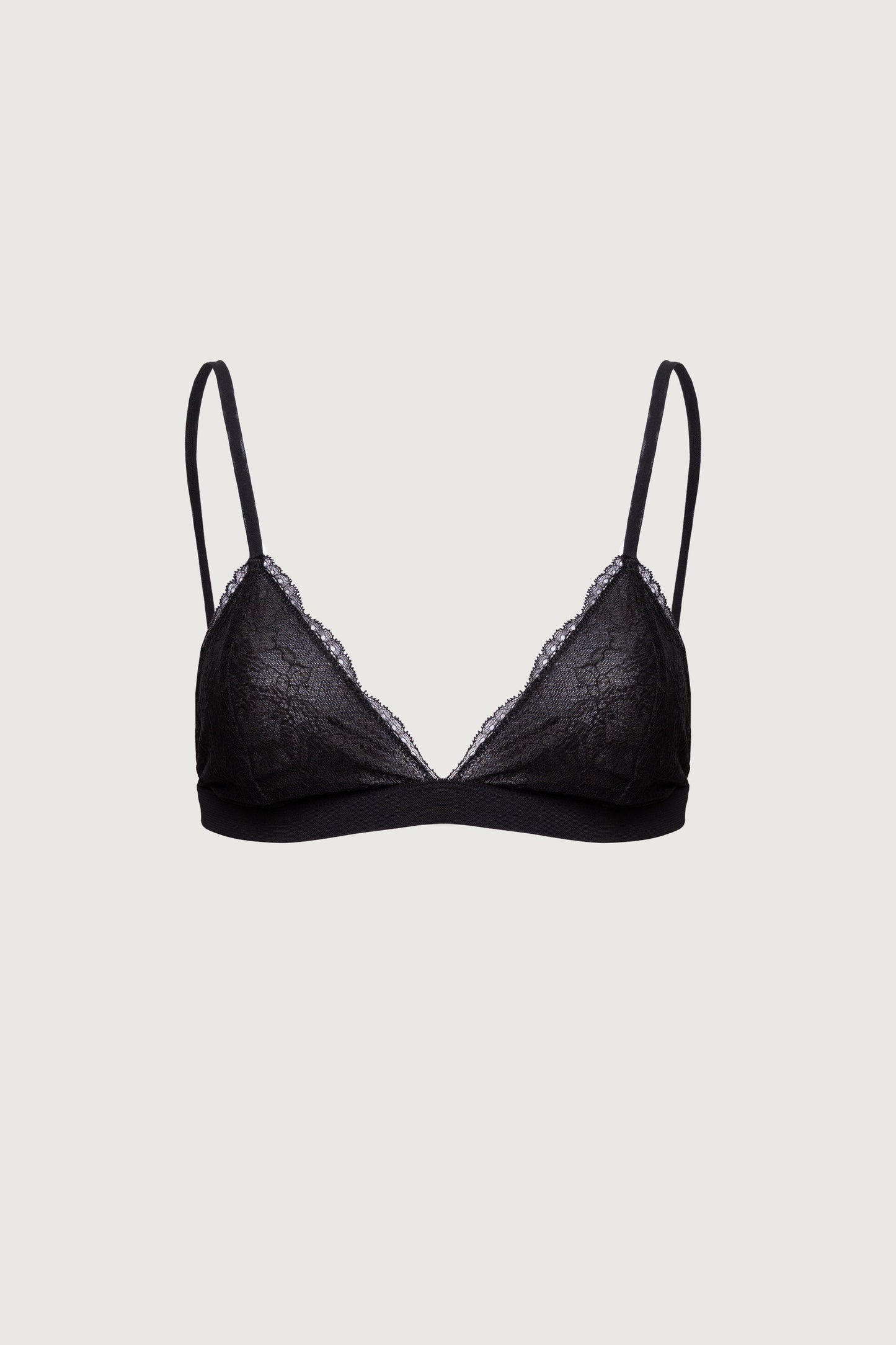 LACE BRALETTE
