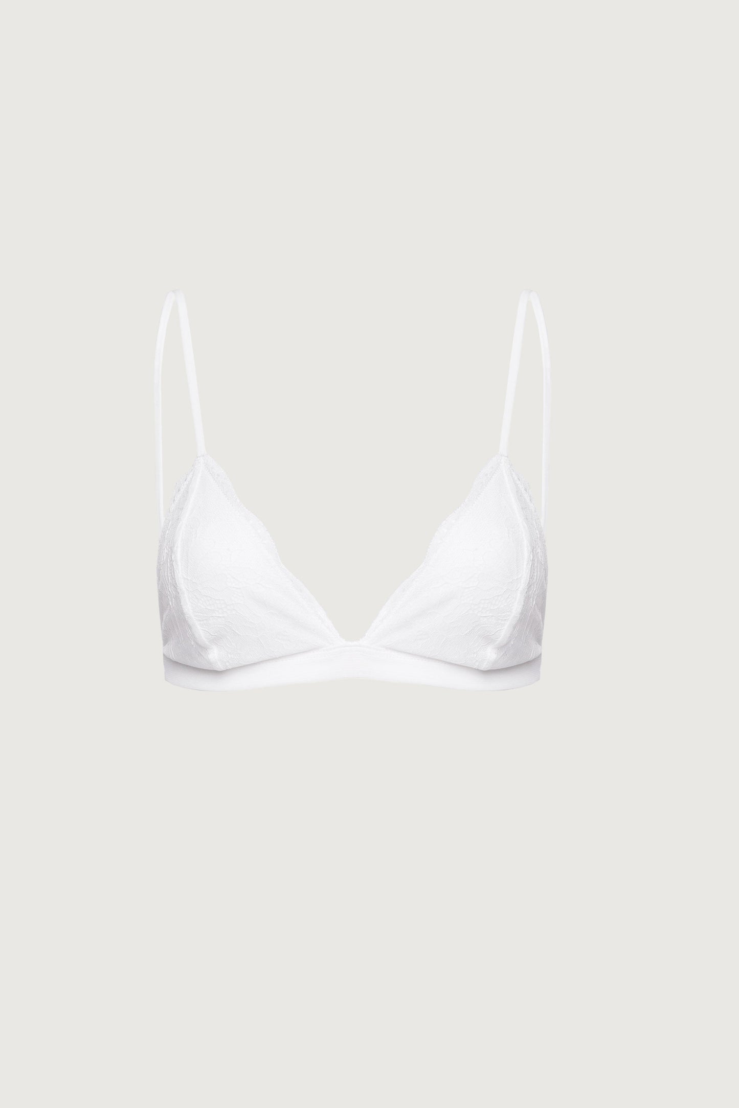 LACE BRALETTE