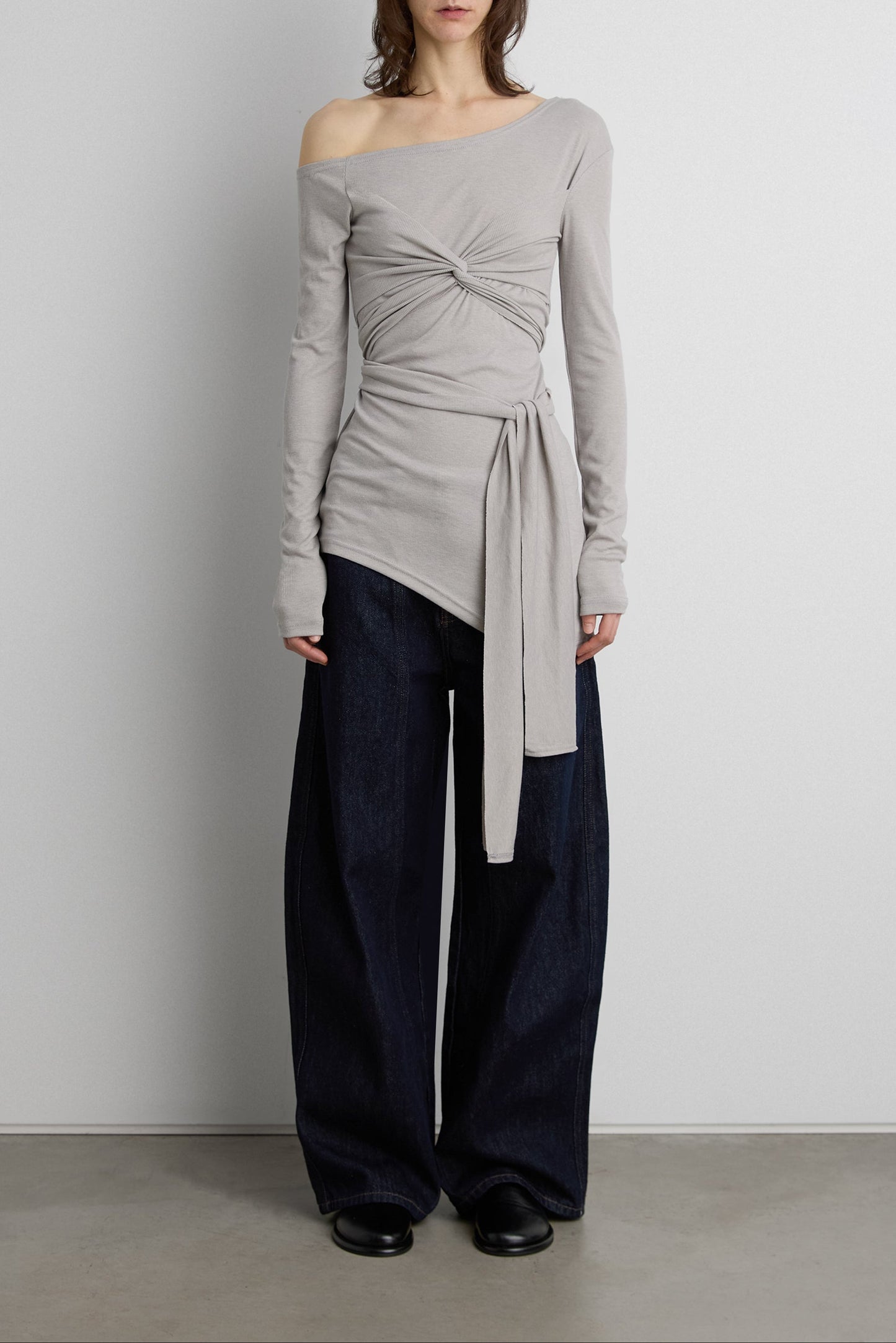 MULTI WAY WRAP TOP
