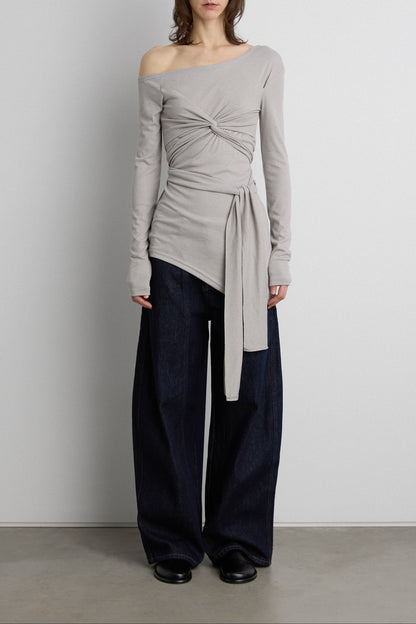 MULTI WAY WRAP TOP