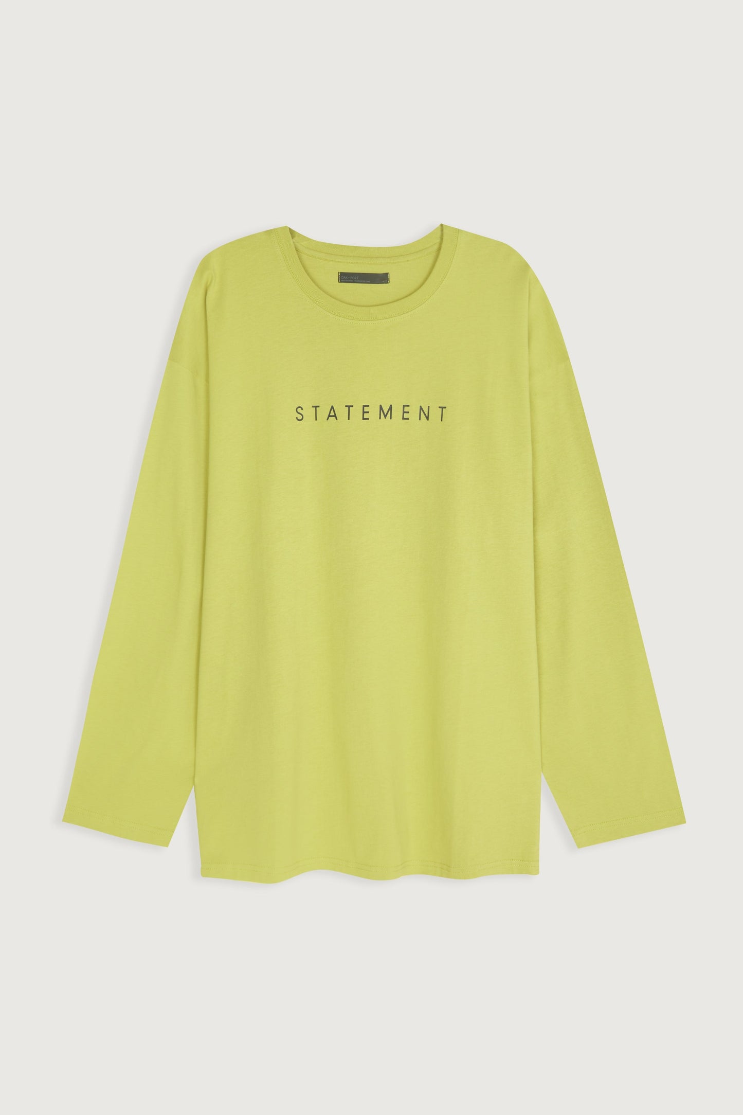 GRAPHIC OVERSIZED T-SHIRT