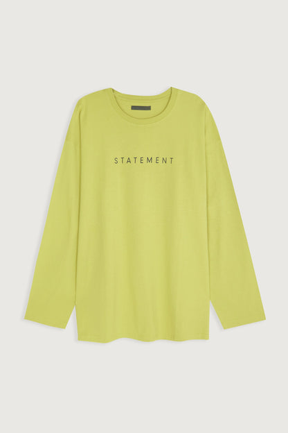 GRAPHIC OVERSIZED T-SHIRT
