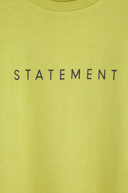 GRAPHIC OVERSIZED T-SHIRT