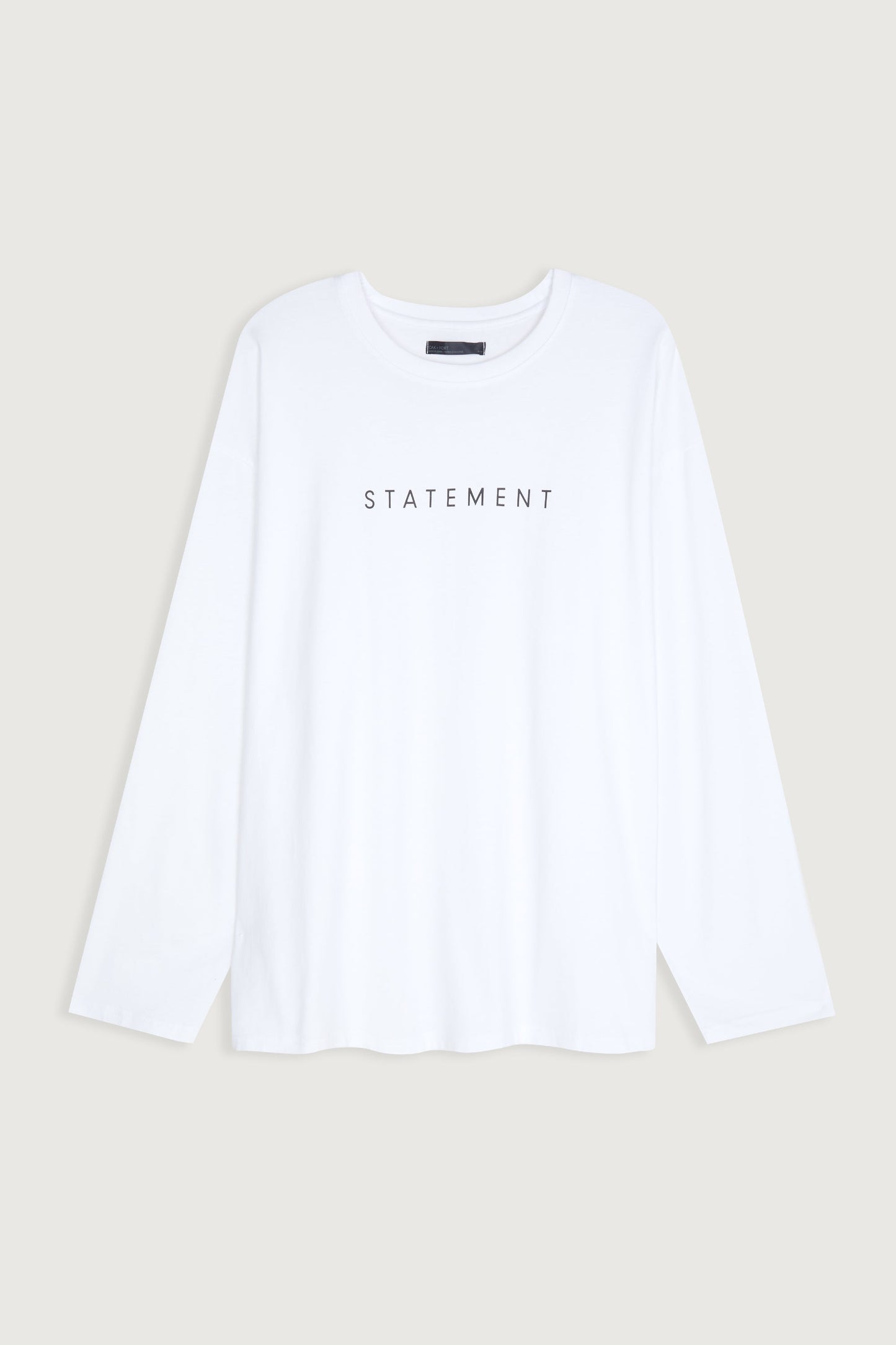 GRAPHIC OVERSIZED T-SHIRT