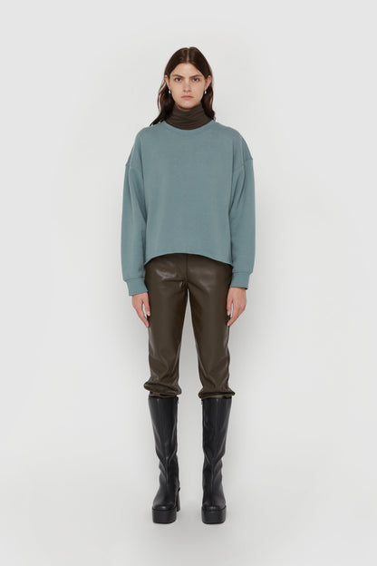 OVERSIZED SWEATSHIRT