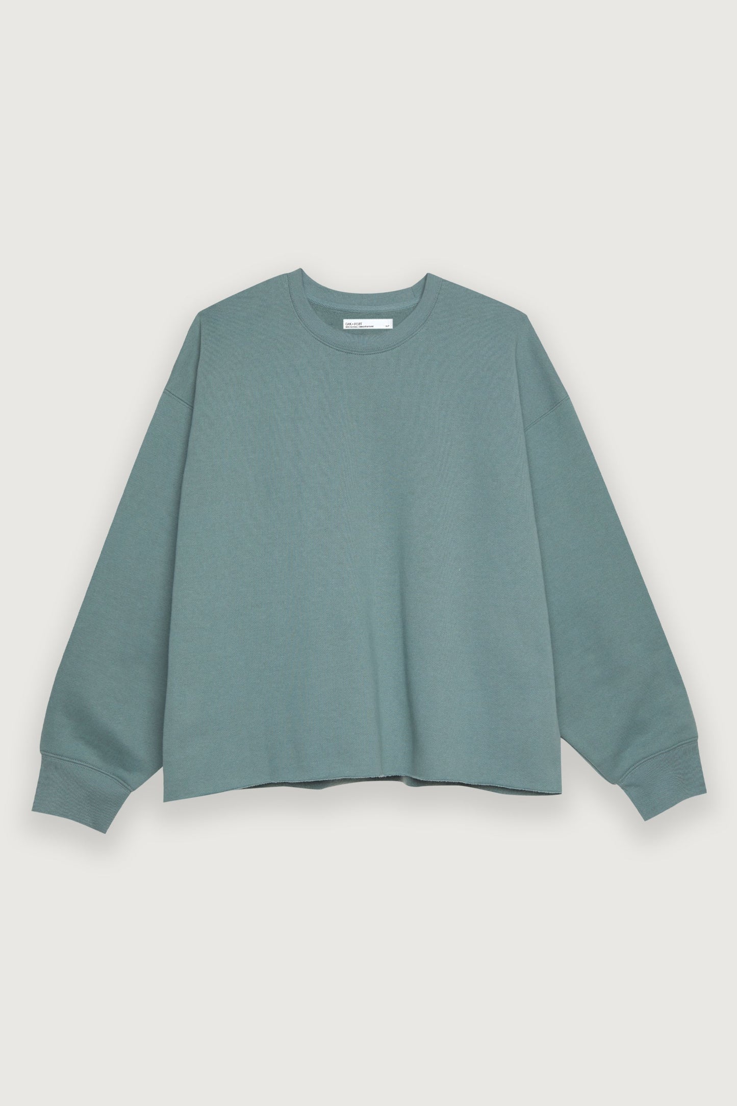 OVERSIZED SWEATSHIRT
