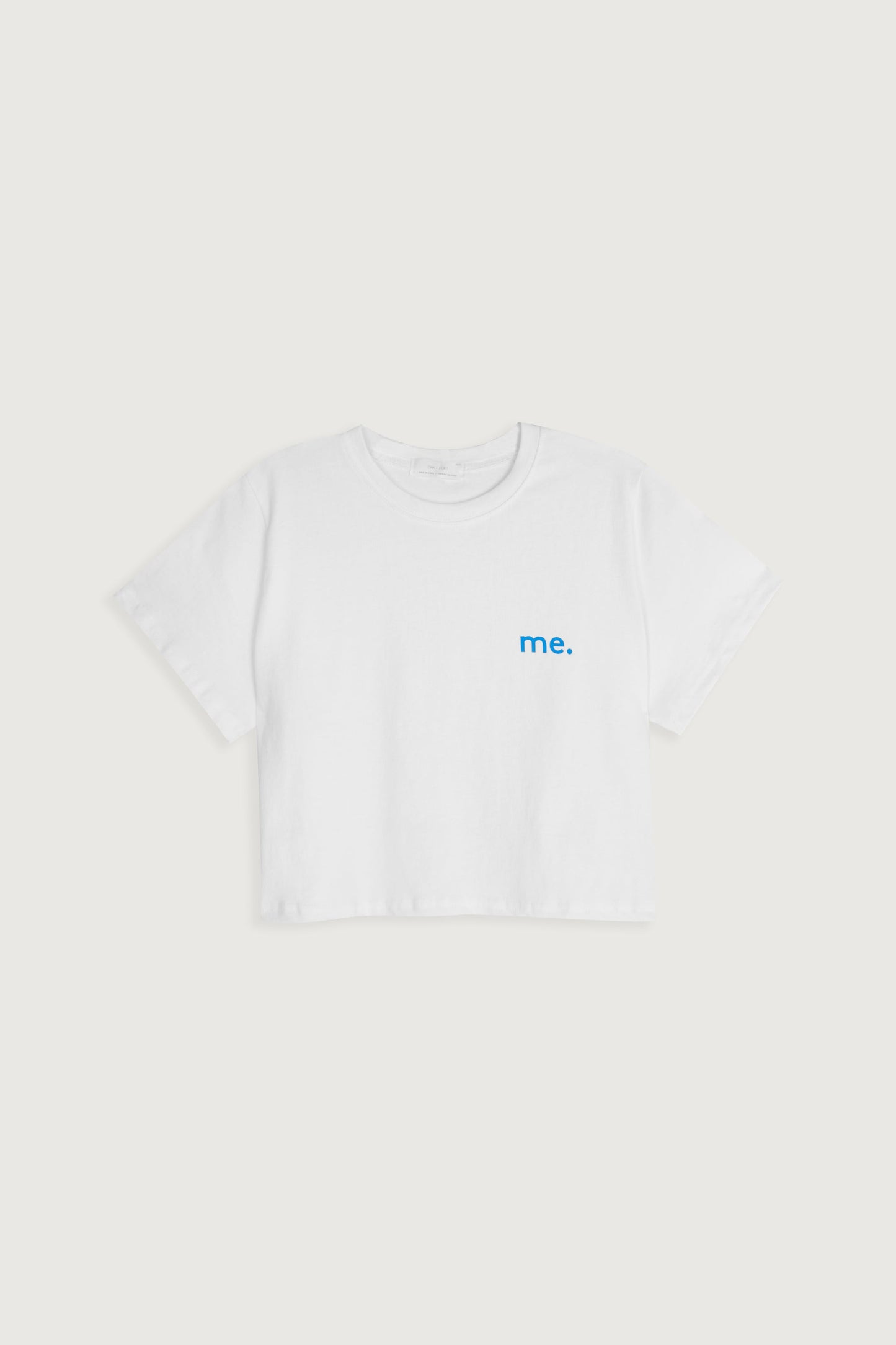 CROPPED GRAPHIC T-SHIRT