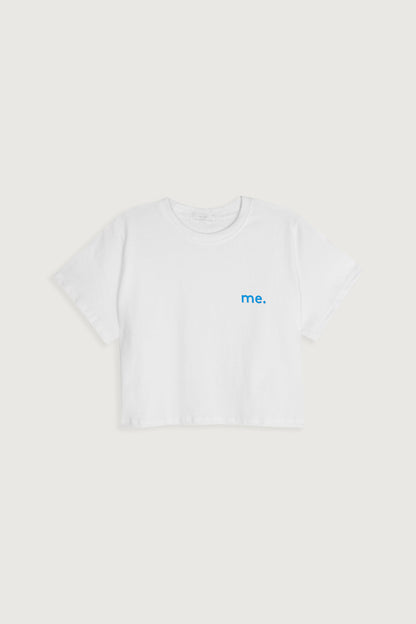 CROPPED GRAPHIC T-SHIRT